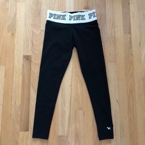 PINK Victoria Secret Yoga Leggings